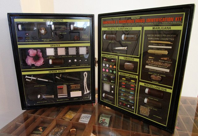 Harmful Street Drugs