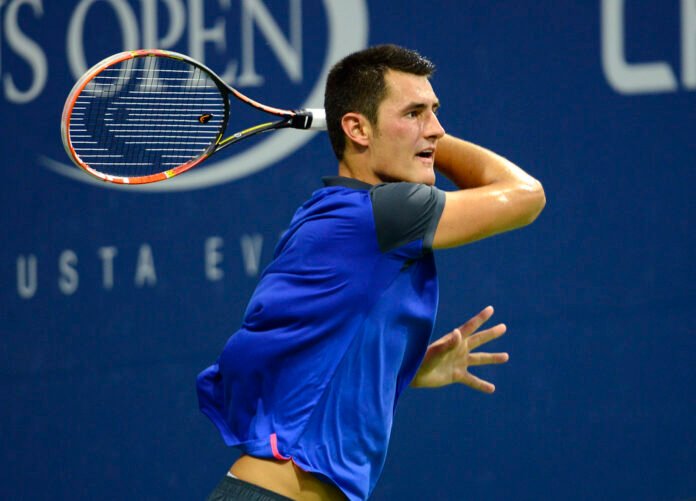Bernie Tomic
