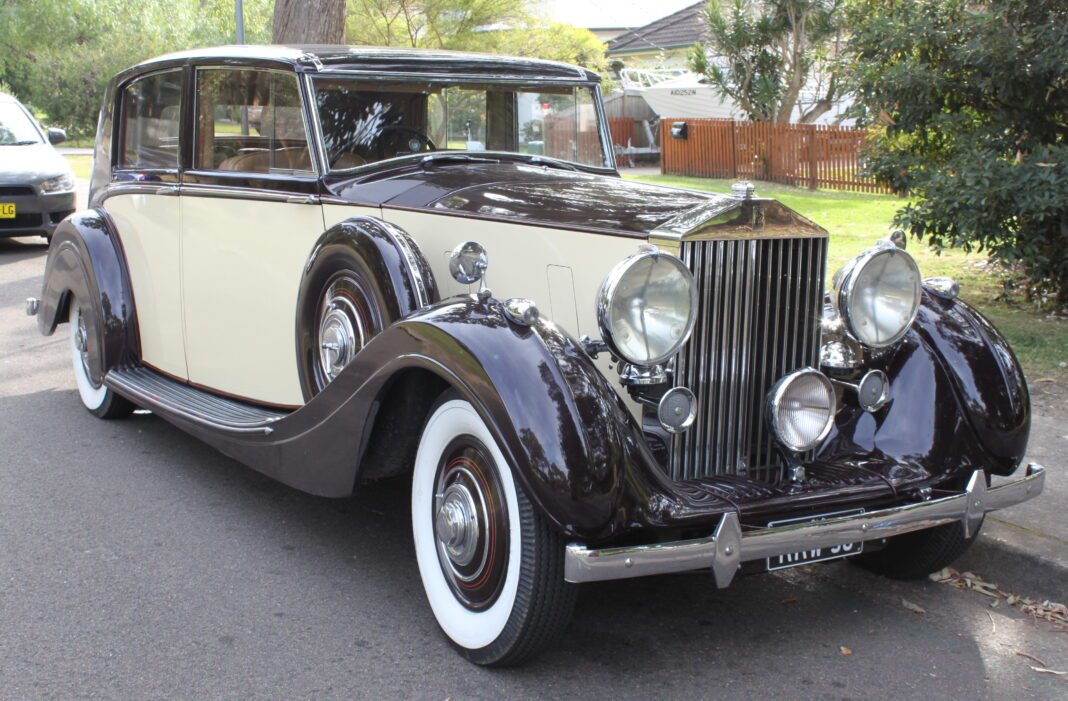 Rolls-Royce Rolls-Royce