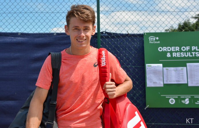 Alex de Minaur