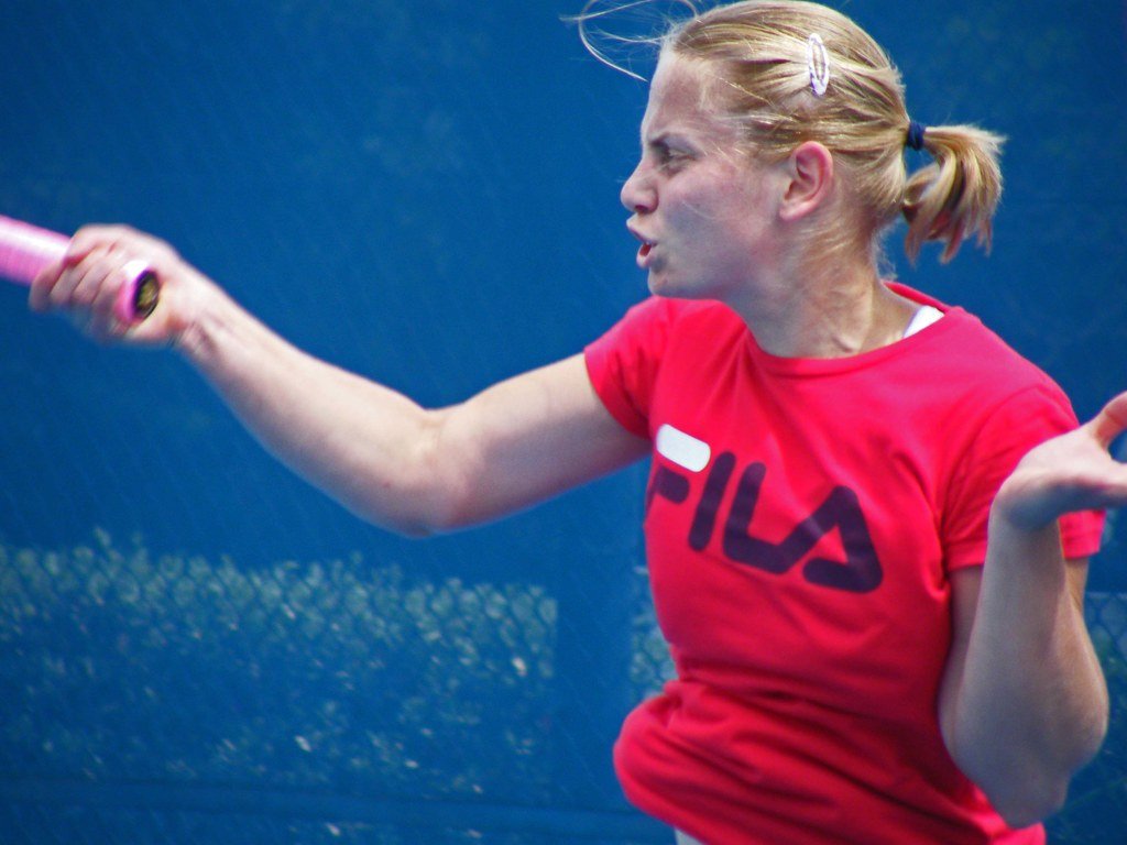 Jelena Dokic Jelena Dokic