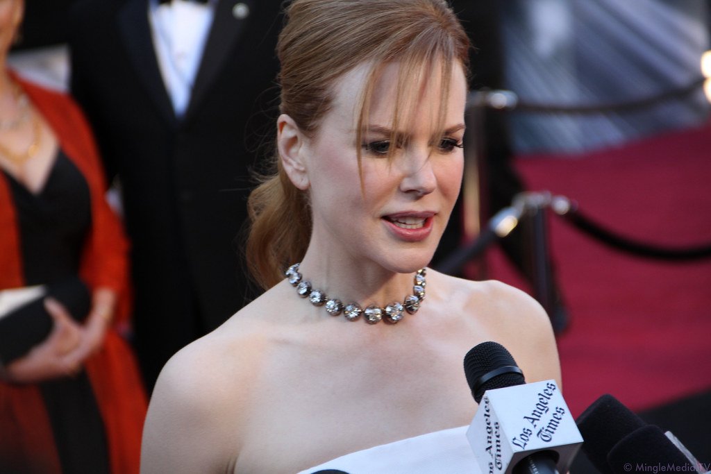 Nicole Kidman Nicole Kidman