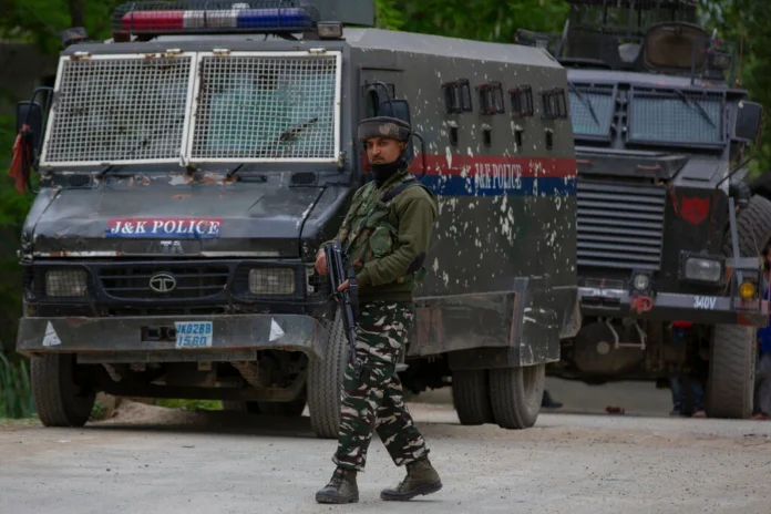 Kashmir Terror Attack