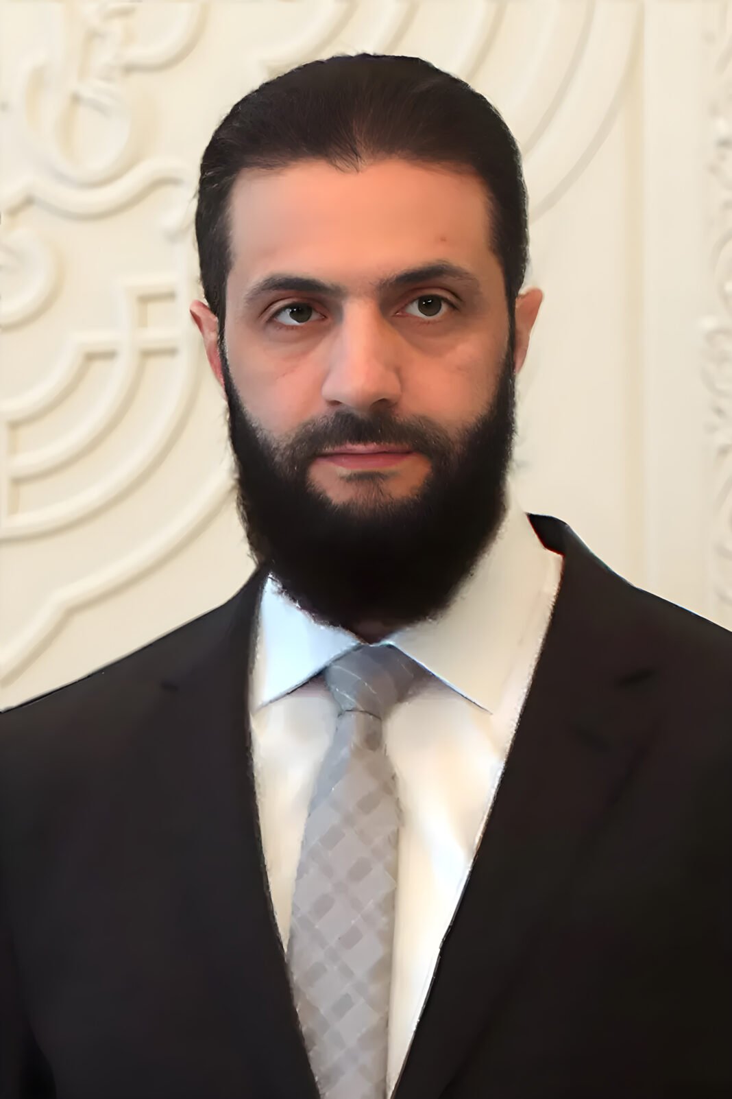 President Ahmad al-Sharaa