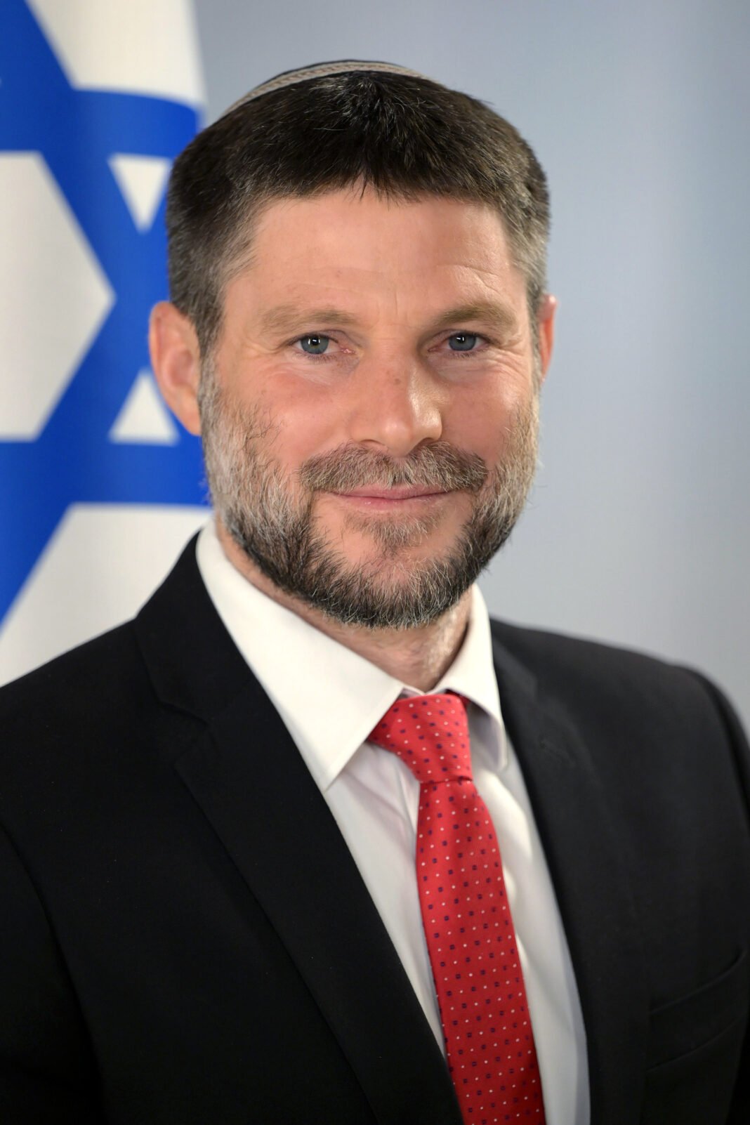 Finance Minister Bezalel Smotrich Finance Minister Bezalel Smotrich