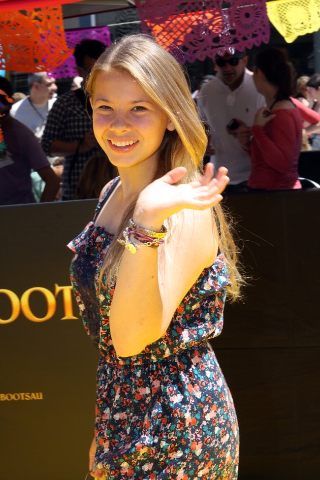 Bindi Irwin