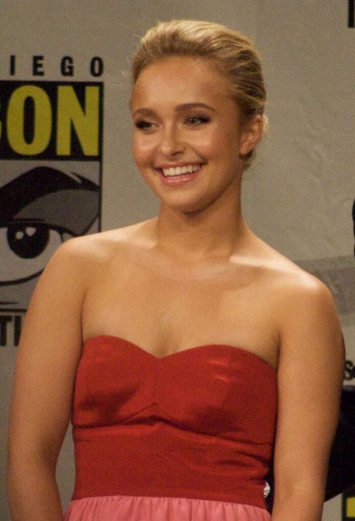 Hayden Panettiere