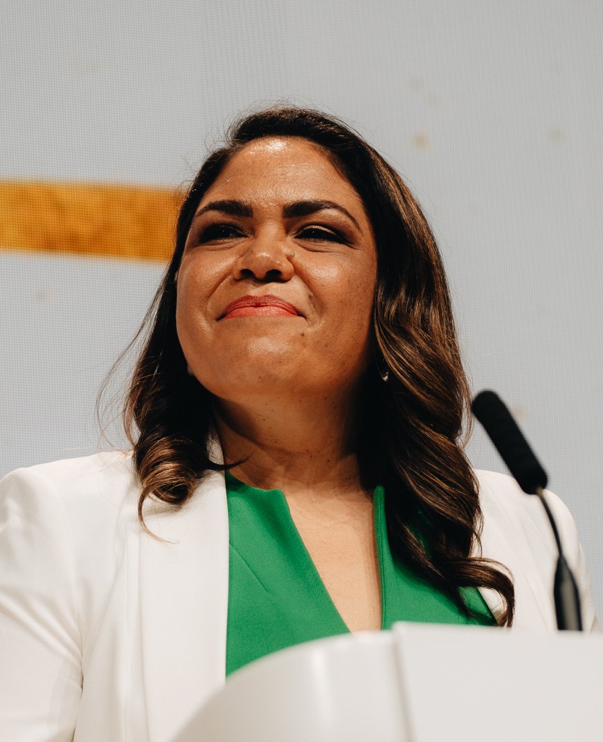 Jacinta Nampijinpa Jacinta Nampijinpa