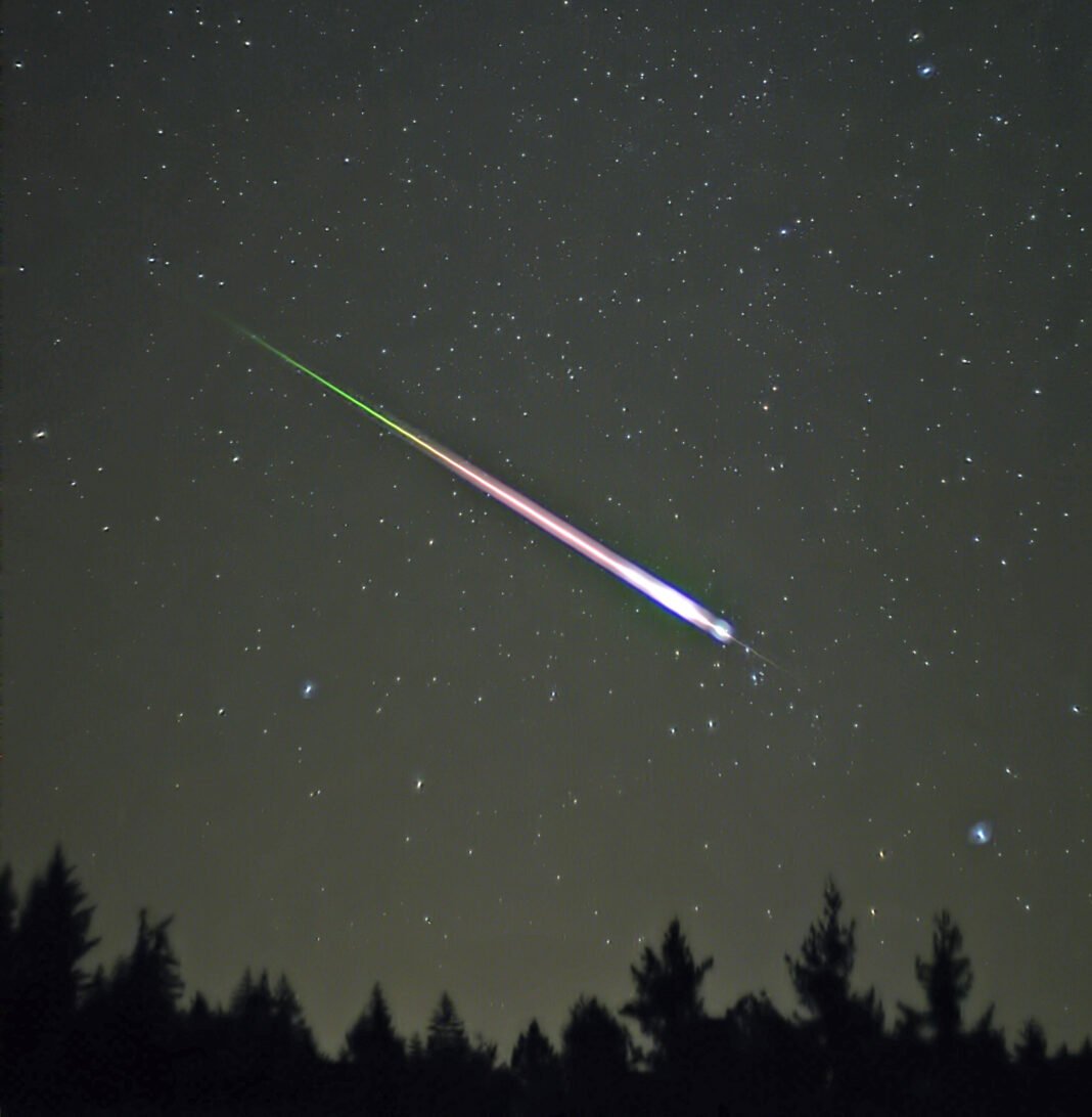 Small Meteor Lights Small Meteor Lights