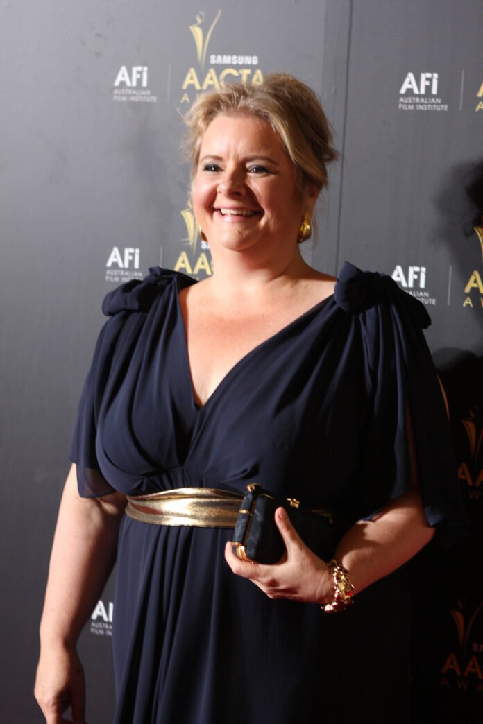 Magda Szubanski