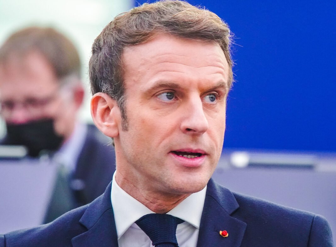 Emmanuel Macron Emmanuel Macron