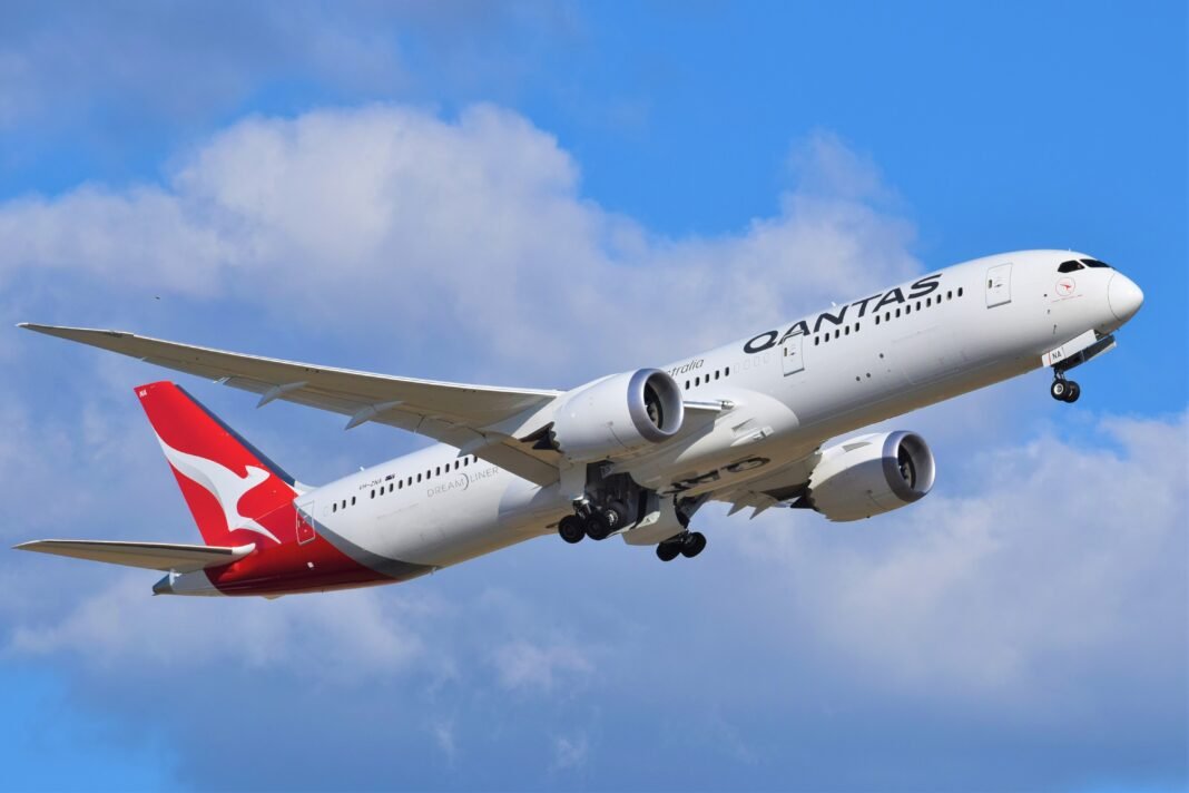 Qantas Qantas