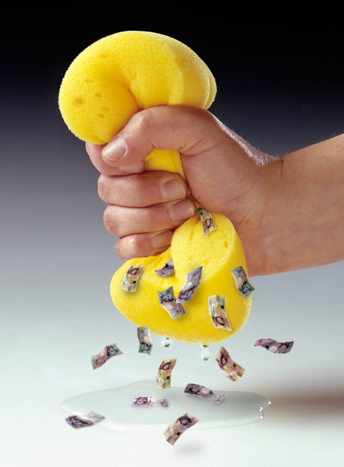 Sponge-Like Device to Capture Water