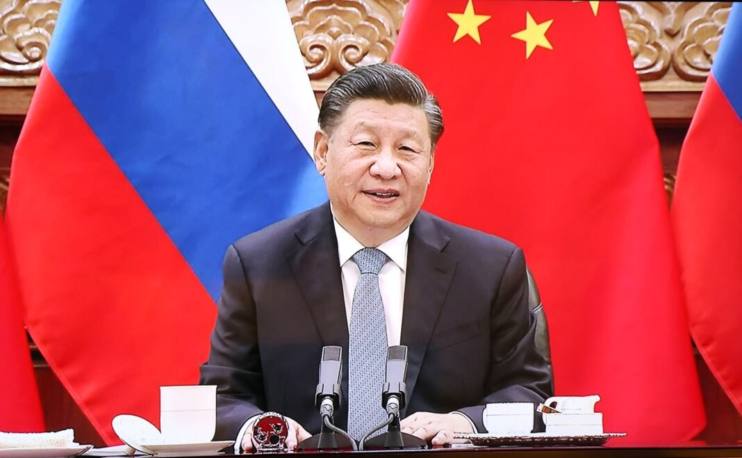 Xi_Jinping_(2021-12-15) Chinese President Xi Jinping