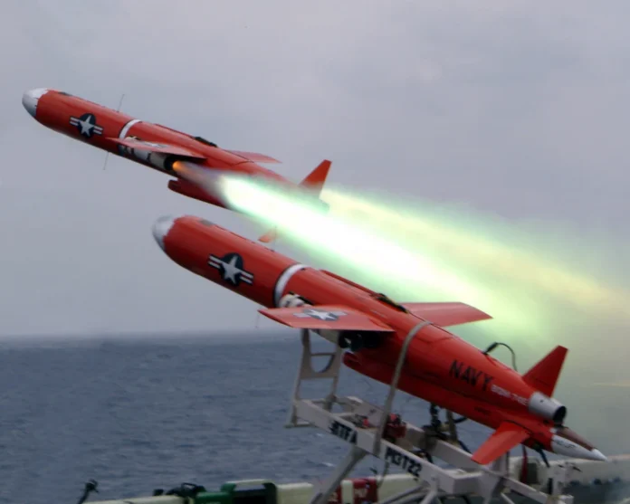 Russia Launches Major Drone