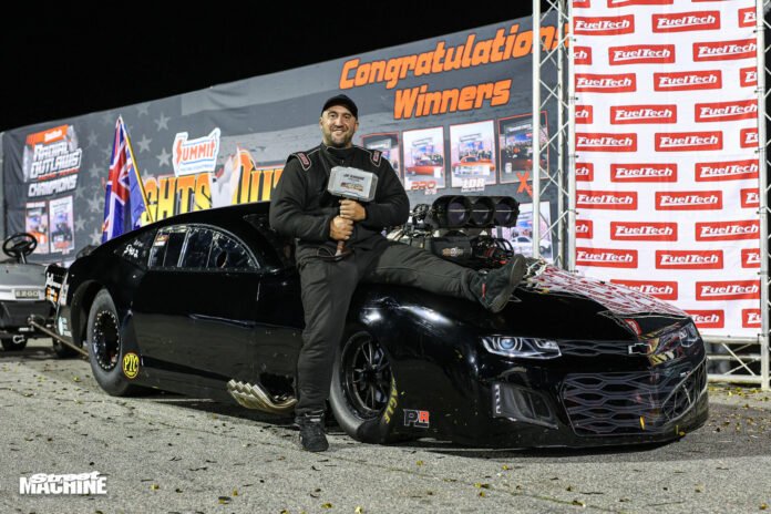 Aussie Upstarts Shatter Pro