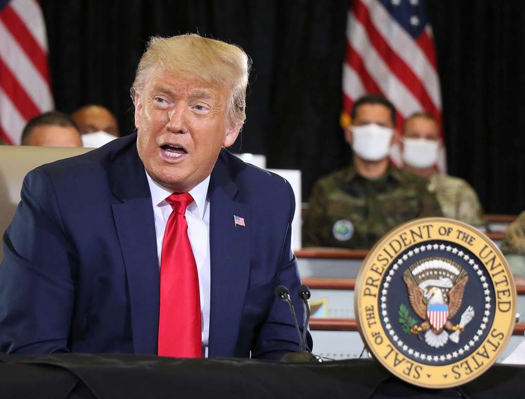 President Donald Trump President Donald Trump