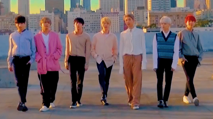 All Seven BTS Members