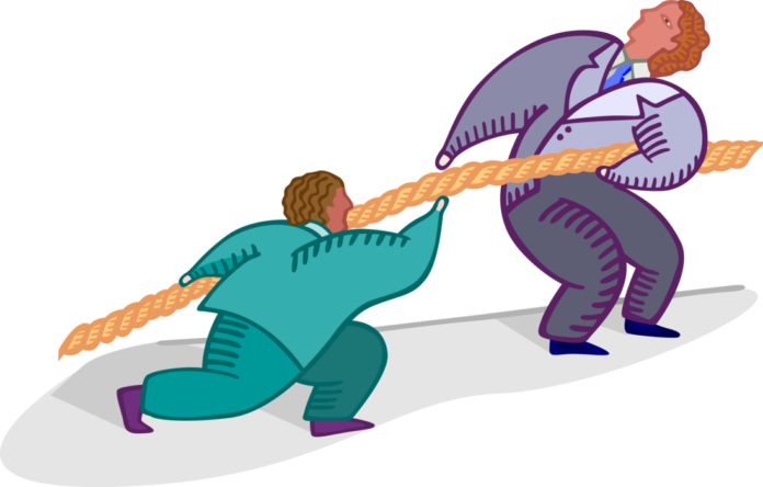 Tug of War