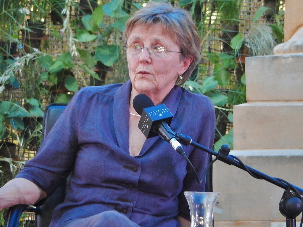 Helen Garner Helen Garner