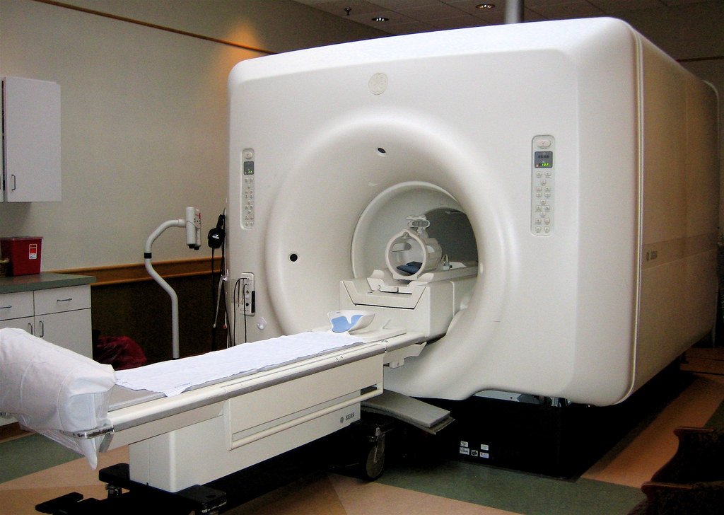 MRI MRI