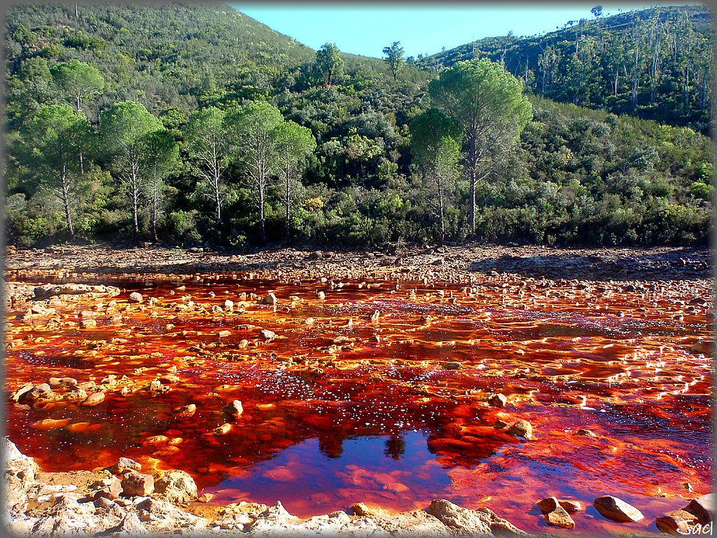 Rio Tinto Rio Tinto