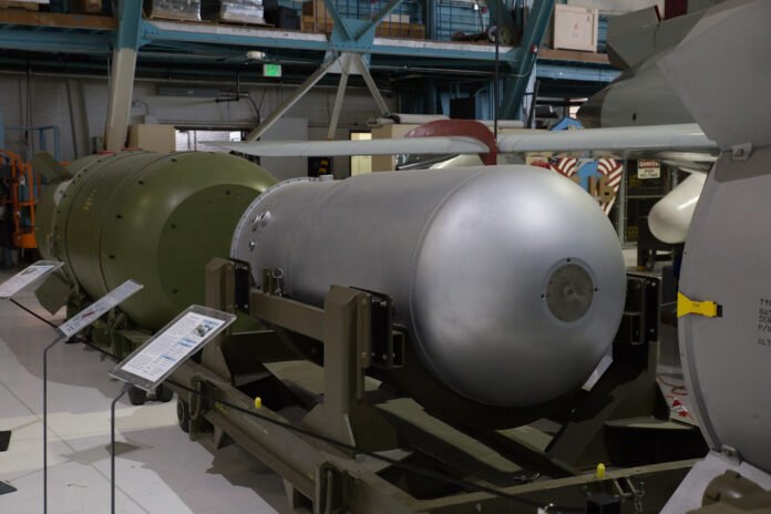 Nuclear Arsenal Modernization