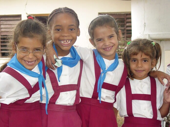 Cuban Students