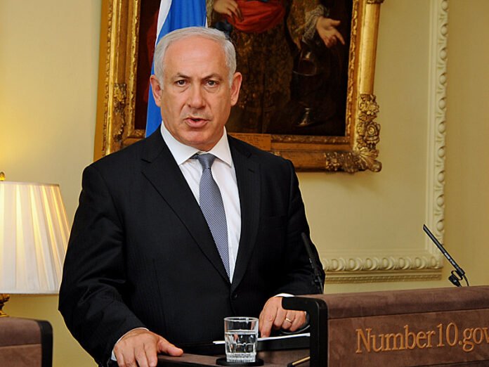 Israeli Prime Minister Benjamin Netanyahu