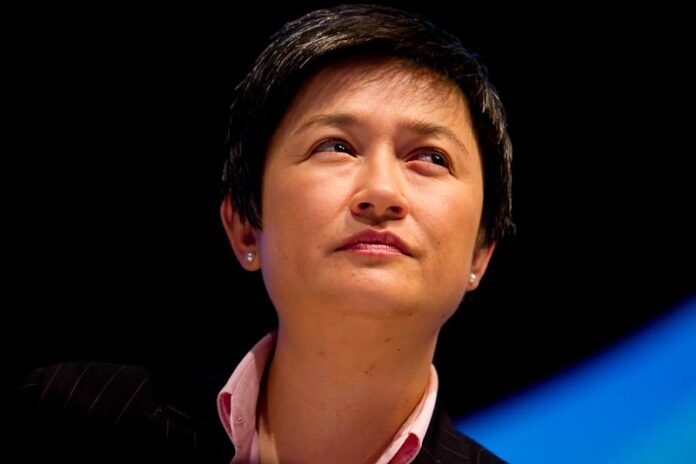 Penny Wong