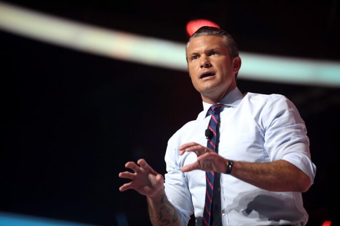 Pete Hegseth