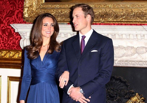 Prince William, Kate Middleton