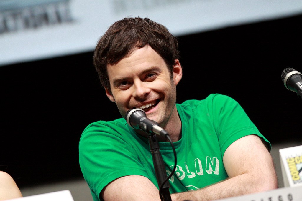 Bill Hader Bill Hader
