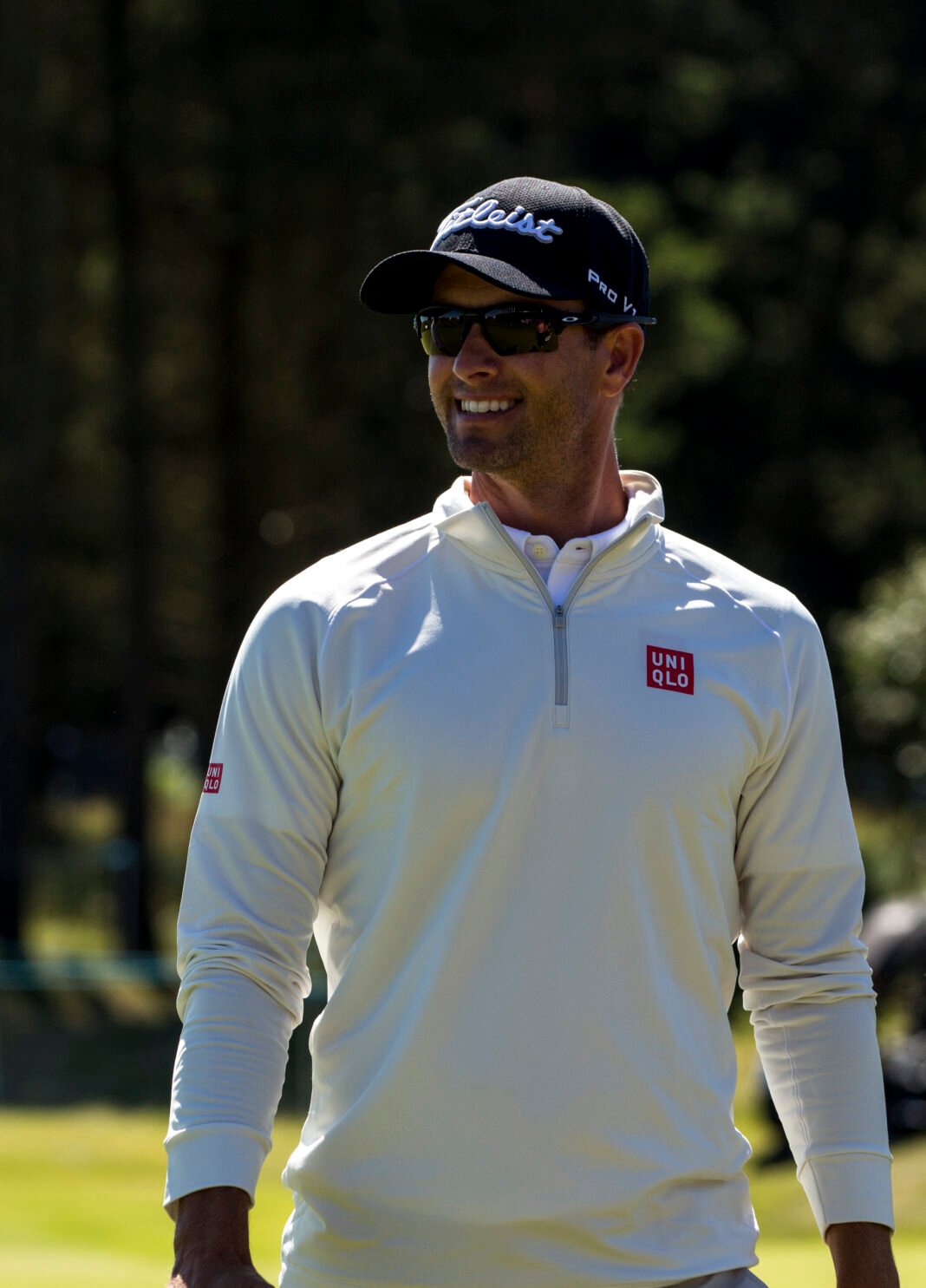 Australia’s Adam Scott Australia’s Adam Scott