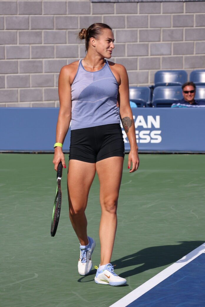 Sabalenka