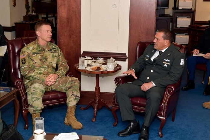 Lt. Gen. Eyal Zamir