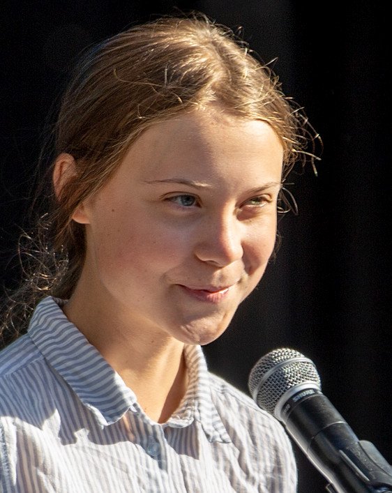Greta Thunberg