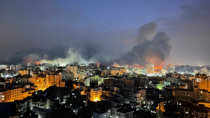 Israel’s recent air strikes