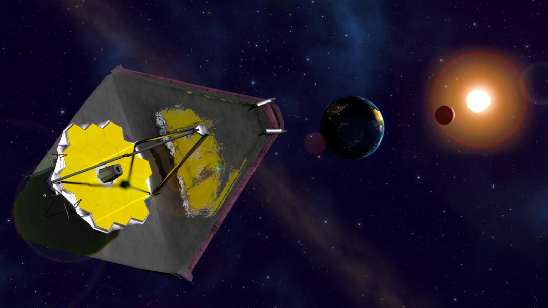 James Webb Space Telescope