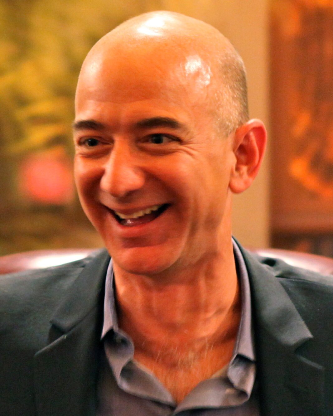 Jeff Bezos Jeff Bezos