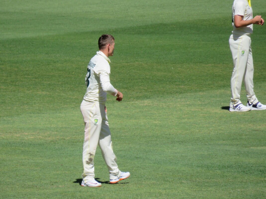 Marnus Labuschagne Marnus Labuschagne