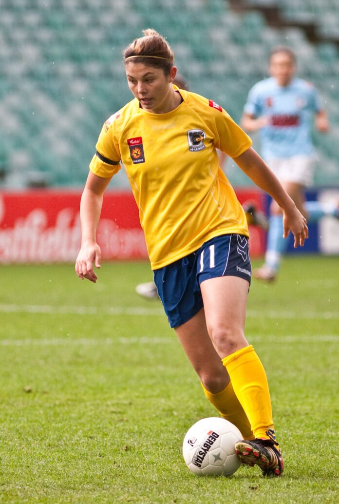 Michelle Heyman