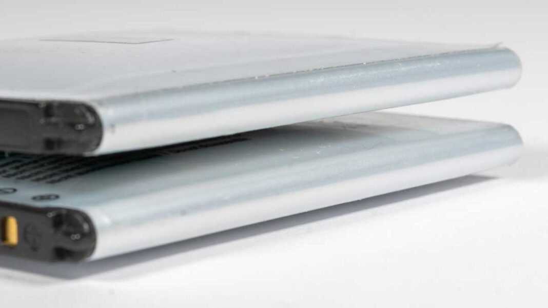 Solid-State Battery Solid-State Battery