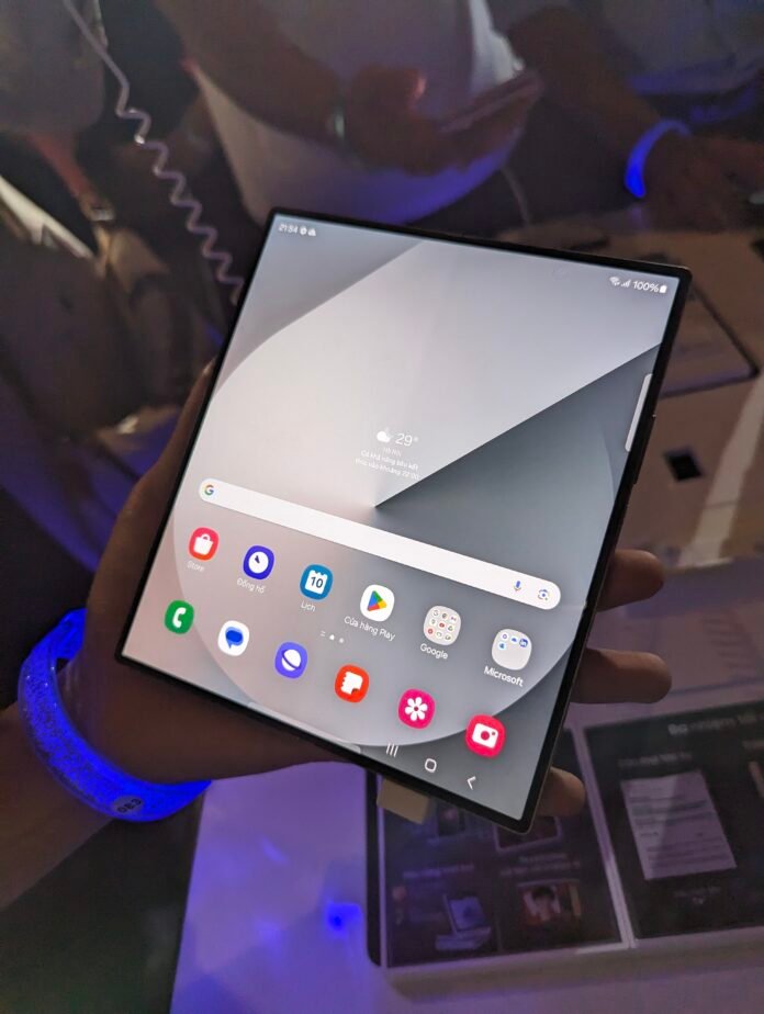 Samsung Galaxy Z Fold
