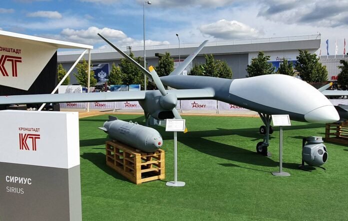 Russian Drone