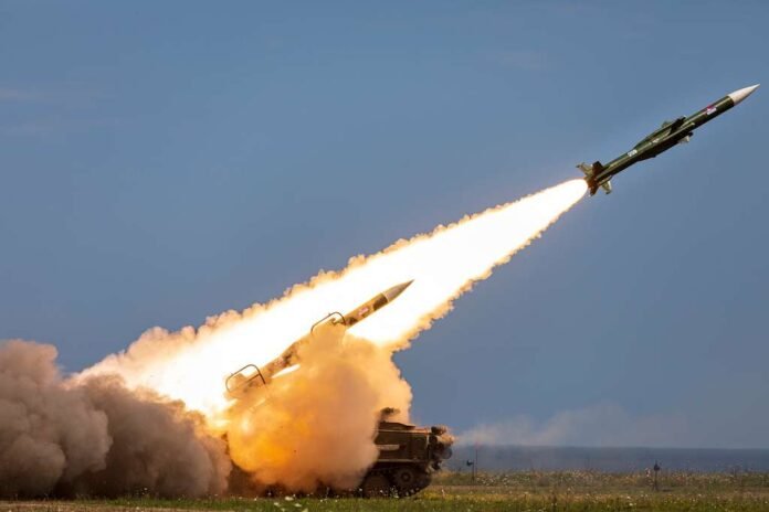 Iran’s Missile