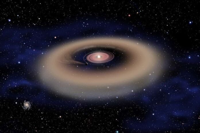 Young Gas Giant
