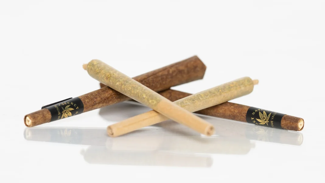 illegal tobacco