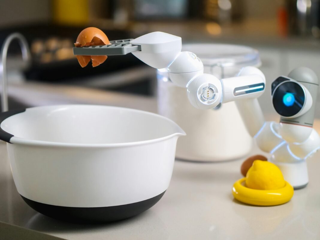 Feeding Robots