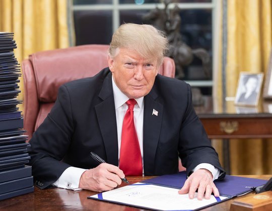 President Trump